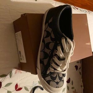 Coach sneakers